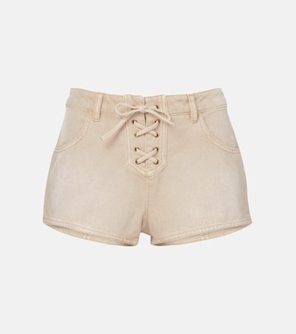 Delma denim shorts | Isabel Marant