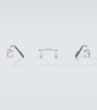 C De Cartier glasses | Cartier Eyewear Collection