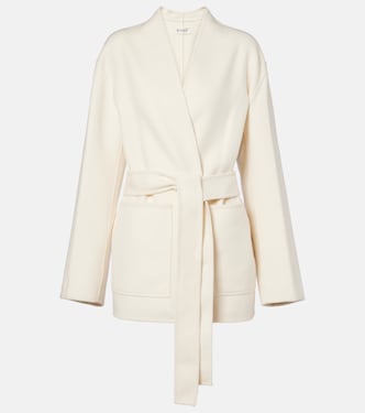 Jacke aus Wolle | Róhe