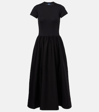 Midikleid aus Baumwoll-Jersey | Polo Ralph Lauren