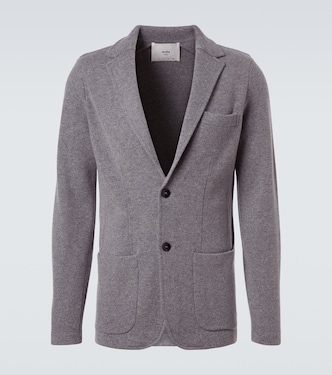 Mr Poole wool and cashmere blazer | Arch4