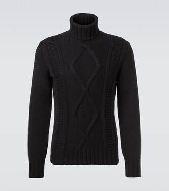 Rollkragenpullover aus Kaschmir | Brunello Cucinelli