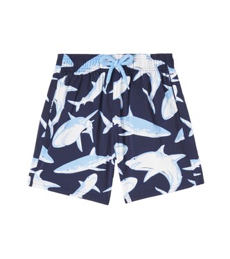 Printed swim trunks | Vilebrequin Kids