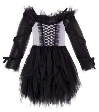 Witching Hour ruffled tulle dress | Tutu Du Monde