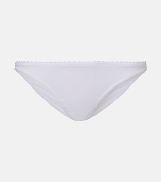 Pompano bikini bottoms | Melissa Odabash
