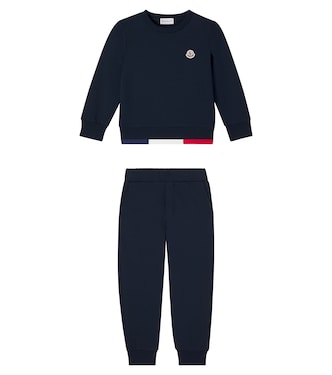 Set aus Sweatshirt und Jogginghose | Moncler Enfant
