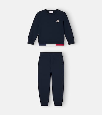 Sweatshirt and sweatpants set | Moncler Enfant