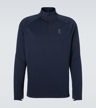 Climate half-zip top | On