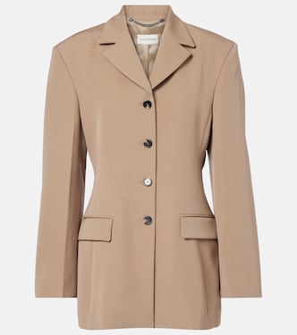 Hoffman羊毛西装式外套 | Altuzarra