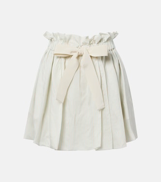 Minifalda a rayas | Patou