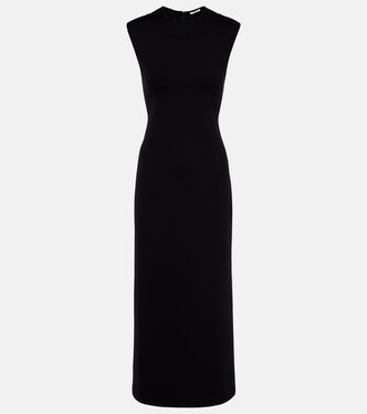 Jersey midi dress | Fforme