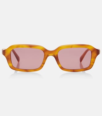 Signoria rectangular sunglasses | Gucci