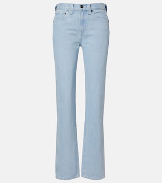 Farley straight jeans | Khaite