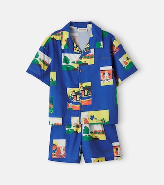 Pickles Tales printed cotton pajamas | Bobo Choses