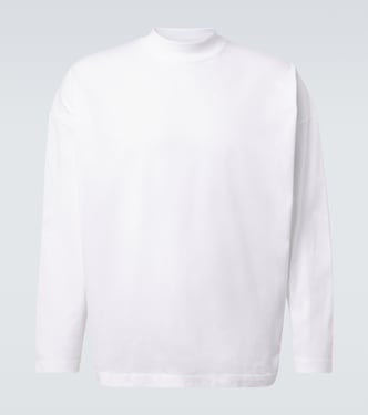 T-Shirt aus Baumwolle | Jil Sander