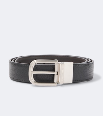 Leather belt | Lardini