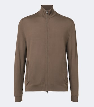 Cardigan Oscar aus Wolle | Bogner