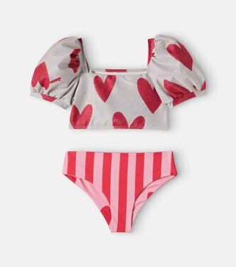 Bubble printed bikini | Pepita&Me