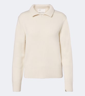 N°513 Jo cashmere sweater | Extreme Cashmere
