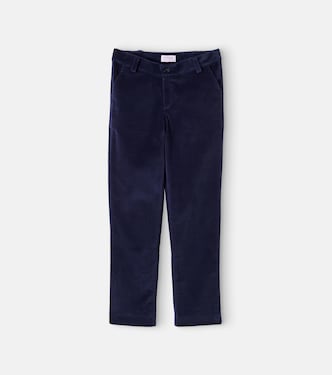 Elio cotton pants | La Coqueta