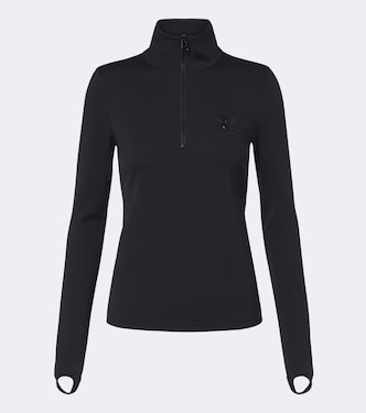 Top de ski à logo | Courrèges