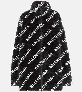 Chaqueta con logo | Balenciaga