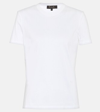 T-shirt My-T in cotone | Loro Piana