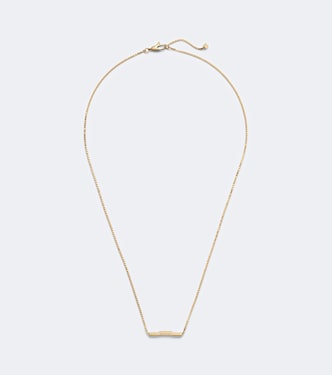 Collier Gucci Link to Love en or 18 ct | Gucci