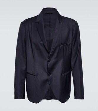 Blazer en laine | Giorgio Armani