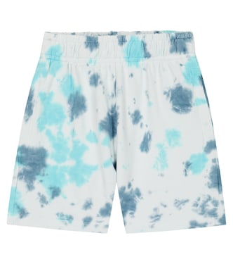 Adian tie-dye cotton shorts | Molo
