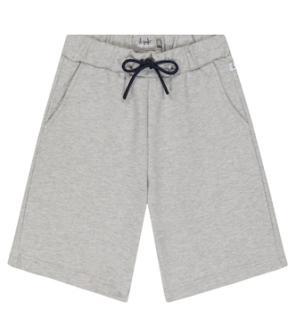 Cotton Bermuda shorts | Il Gufo