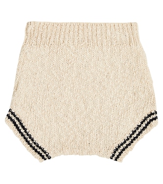 Baby Linus knit shorts | 1 + in the Family