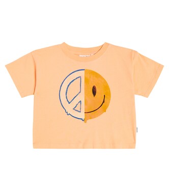 Roxanna printed cotton T-shirt | Molo