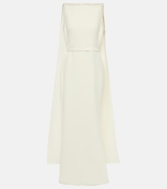 Bridal Ginevra embellished gown | Safiyaa