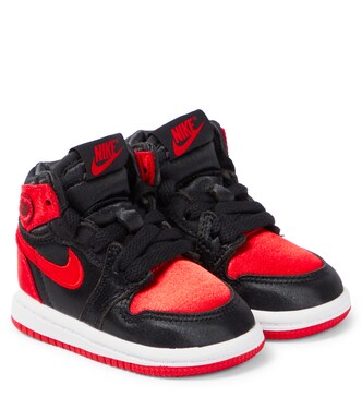 Air Jordan 1 Retro High OG sneakers | Nike Kids