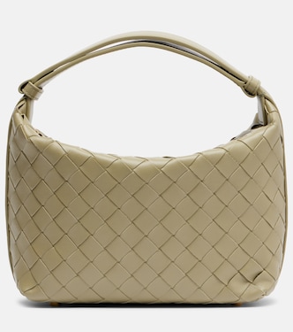 Wallace Intrecciato leather tote bag | Bottega Veneta