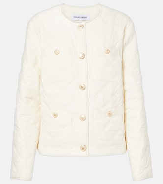 Chaqueta Shalia acolchada | Veronica Beard