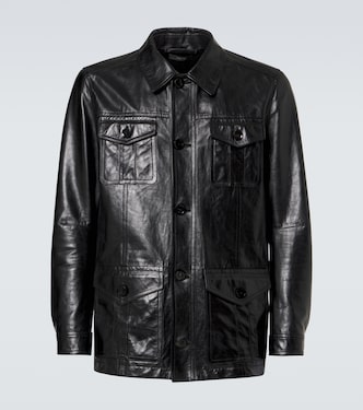 Veste en cuir | Tom Ford