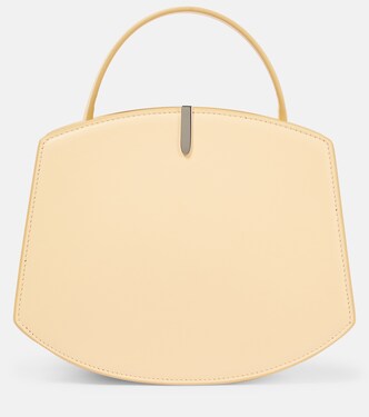 Florence 20 leather tote bag | Savette