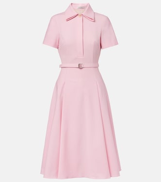 Iwona belted shirt dress | Emilia Wickstead