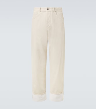 Wide-Leg Jeans | Bottega Veneta