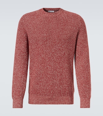 Cotton sweater | Brunello Cucinelli