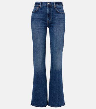 Vidia mid-rise bootcut jeans | Citizens of Humanity