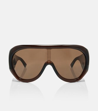 Shield sunglasses | Phoebe Philo