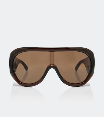 Gafas de sol máscara Bombé  | Phoebe Philo