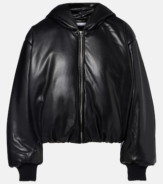 Chaqueta acolchada con capucha | Acne Studios
