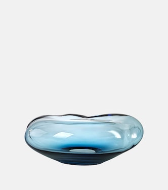 Ocean glass decorative object | Alexa Lixfeld