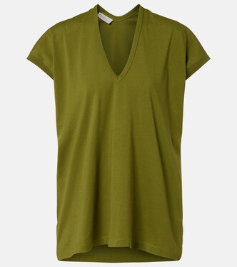 Cotton jersey T-shirt | Dries Van Noten
