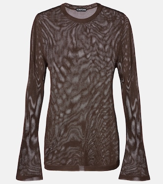 Knitted top | Tom Ford