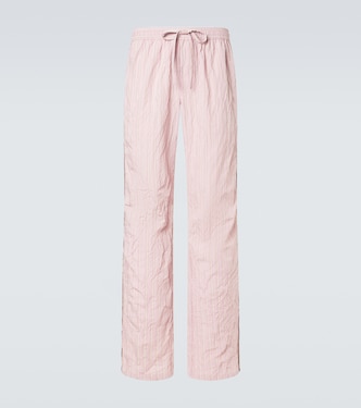 Striped straight pants | Dolce&Gabbana